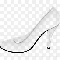 白色鞋步行鞋-空若网 白色鞋步行鞋-空若网