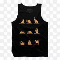 T恤,镀金,帕格袖,上衣-空若网 T恤,镀金,帕格袖,上衣-空若网