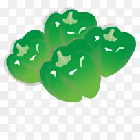 无蔬菜含量水果剪贴画.青椒蔬菜-空若网 无蔬菜含量水果剪贴画.青椒蔬菜-空若网