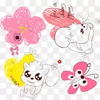 松鼠动画-卡通松鼠-空若网 松鼠动画-卡通松鼠-空若网