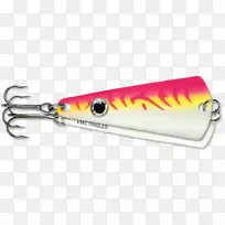 汤匙诱饵钓鱼盎司紫外线匙-空若网 汤匙诱饵钓鱼盎司紫外线匙-空若网