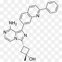 林西替尼类药物胰岛素样生长因子1受体胰岛素受体有机化学-空若网 林西替尼类药物胰岛素样生长因子1受体胰岛素受体有机化学-空若网
