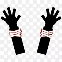 手指头型手套字体手-空若网 手指头型手套字体手-空若网