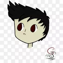 全时鼻字电脑人发色-空若网 全时鼻字电脑人发色-空若网