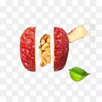 枣核桃-空若网 枣核桃-空若网