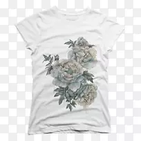 t恤袖子船员领口上衣-空若网 t恤袖子船员领口上衣-空若网