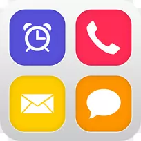 计算机图标移动电话机动车辆速度计电话-空若网 计算机图标移动电话机动车辆速度计电话-空若网