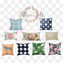 靠垫抛枕头丽莎安-枕头-空若网 靠垫抛枕头丽莎安-枕头-空若网