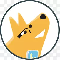 胡须犬鼻子犬科剪贴画狗-空若网 胡须犬鼻子犬科剪贴画狗-空若网