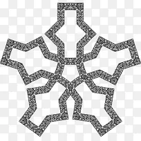 计算机图标对称图案-空若网 计算机图标对称图案-空若网