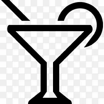 马提尼鸡尾酒玻璃线夹艺术玻璃-空若网 马提尼鸡尾酒玻璃线夹艺术玻璃-空若网