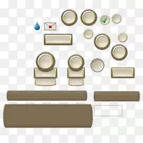 材料矩形设计-空若网 材料矩形设计-空若网