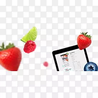 草莓超食风味饮食食品.漂浮水果-空若网 草莓超食风味饮食食品.漂浮水果-空若网