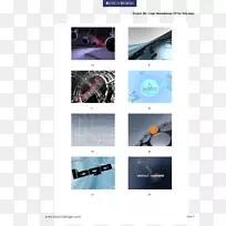 平面设计品牌设计-空若网 平面设计品牌设计-空若网