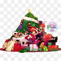 佐佐希·萨瓦达重生了!圣诞装饰品-重生-空若网 佐佐希·萨瓦达重生了!圣诞装饰品-重生-空若网