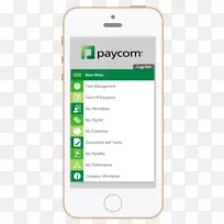 Paycom工资单-Android-空若网 Paycom工资单-Android-空若网