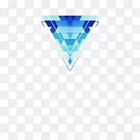 三角形几何图形-倒三角形-空若网 三角形几何图形-倒三角形-空若网