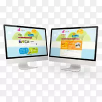 品牌电脑显示器识别视觉客户-空若网 品牌电脑显示器识别视觉客户-空若网