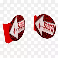 品牌标志字体设计-空若网 品牌标志字体设计-空若网