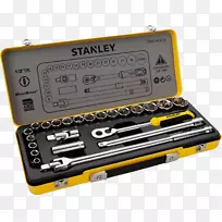斯坦利手动工具套筒扳手-空若网 斯坦利手动工具套筒扳手-空若网