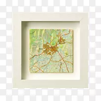 画框,艺术有机体长方形作品-作品-空若网 画框,艺术有机体长方形作品-作品-空若网