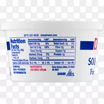 希腊菜酸奶原料服务-营养事实-空若网 希腊菜酸奶原料服务-营养事实-空若网