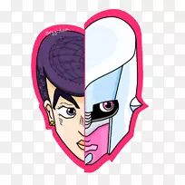 Josuke higghikata jolyne Cujoh������ʯ�ַ�-omr-������