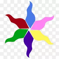 叶画线粉红m剪贴画-空若网 叶画线粉红m剪贴画-空若网