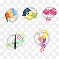 人体珠宝剪贴画.设计-空若网 人体珠宝剪贴画.设计-空若网