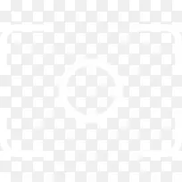 白色对称黑色图案摄像机视图框-空若网 白色对称黑色图案摄像机视图框-空若网