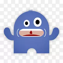 笑脸手指短信动物剪贴画-笑脸-空若网 笑脸手指短信动物剪贴画-笑脸-空若网