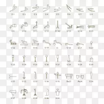 古埃及象形文字加德纳的符号列表字符象形文字-空若网 古埃及象形文字加德纳的符号列表字符象形文字-空若网