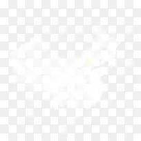 白色对称黑色图案云PNG材料-空若网 白色对称黑色图案云PNG材料-空若网