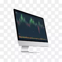 计算机监视器图表html响应网页设计.计算机-空若网 计算机监视器图表html响应网页设计.计算机-空若网