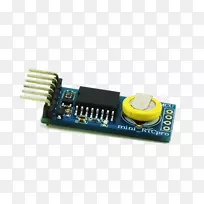 电子电子元件电子电路.实时时钟-空若网 电子电子元件电子电路.实时时钟-空若网