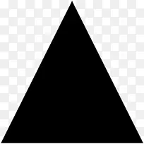三角形基三角点形状三角形-空若网 三角形基三角点形状三角形-空若网