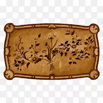 金属长方形写字表-空若网 金属长方形写字表-空若网