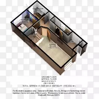 平面图矩形设计-空若网 平面图矩形设计-空若网