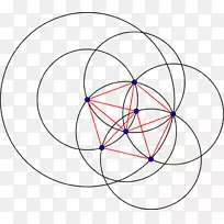 点几何数学圆平面数学-空若网 点几何数学圆平面数学-空若网