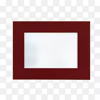 相框长方形棕色木框-空若网 相框长方形棕色木框-空若网