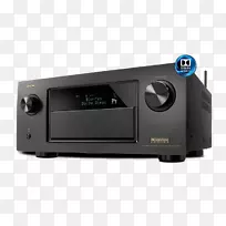 AV���ջ�Denon AVR-x7200 w Dolby atmos��Ƶ-������