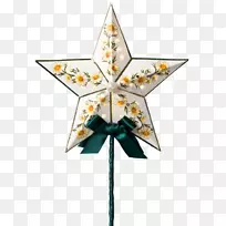 圣诞树装饰对称性-空若网 圣诞树装饰对称性-空若网