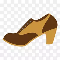 高跟鞋靴PNG-空若网 高跟鞋靴PNG-空若网