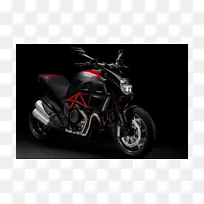 Ducati����696 Ducati Diavel�γ�Ħ�г�-������