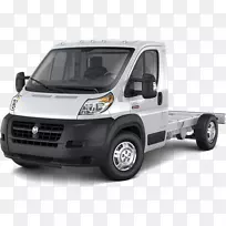 Ram卡车躲开克莱斯勒货车-道奇-空若网 Ram卡车躲开克莱斯勒货车-道奇-空若网