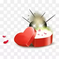 红色爱情礼物下载-红色爱情礼物盒-空若网 红色爱情礼物下载-红色爱情礼物盒-空若网