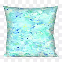 抛掷枕头垫棉织物-空若网 抛掷枕头垫棉织物-空若网
