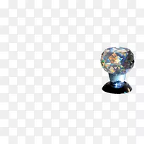 玻璃钴蓝体珠宝.玻璃-空若网 玻璃钴蓝体珠宝.玻璃-空若网