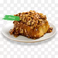 老西肉桂卷糖霜奶油芝士盘肉桂面包-空若网 老西肉桂卷糖霜奶油芝士盘肉桂面包-空若网