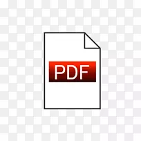 电脑图标-pdf-空若网 电脑图标-pdf-空若网